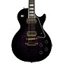 Gibson Custom M2M Les Paul Custom Widow Electric Guitar - Dark Purple Widow Burst CS502601