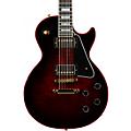 Gibson Custom M2M Les Paul Custom Widow Electric Guitar - Dark Red Widow BurstCS502722