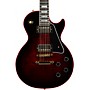Gibson Custom M2M Les Paul Custom Widow Electric Guitar - Dark Red Widow Burst CS502722
