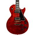 Gibson Custom M2M Les Paul Custom Widow Electric Guitar Dark Blue Widow BurstDark Orange Widow Burst
