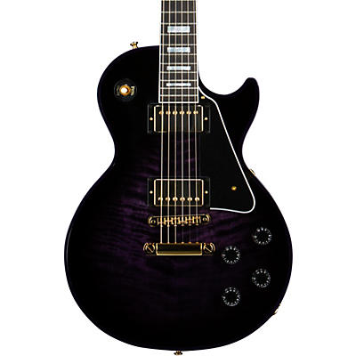 Gibson Custom M2M Les Paul Custom Widow Electric Guitar