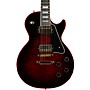 Gibson Custom M2M Les Paul Custom Widow Electric Guitar Dark Red Widow Burst CS502721