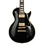 Gibson Custom M2M Murphy Lab 1957 Les Paul Custom Heavy Aged Electric Guitar Ebony 74578