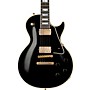 Gibson Custom M2M Murphy Lab 1957 Les Paul Custom Heavy Aged Electric Guitar Ebony 74597