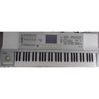 Korg M3 61 Key Keyboard Workstation