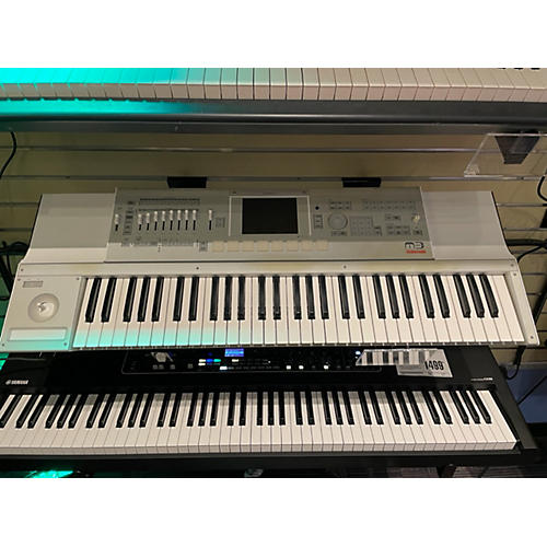 KORG M3 61 Key Keyboard Workstation