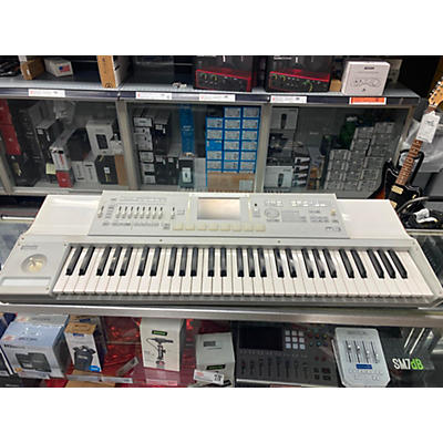 KORG M3 61 Key Keyboard Workstation