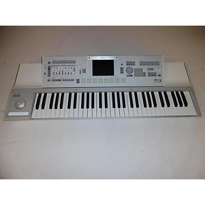 KORG M3 88 Key Keyboard Workstation