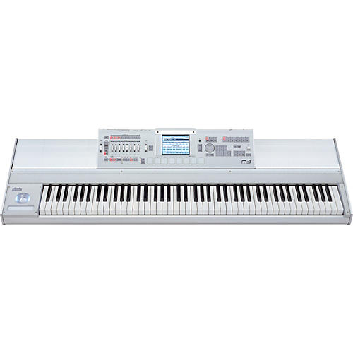 Wrap Available ball Korg M3 88-Key Music Workstation Keyboard | Musician's Friend