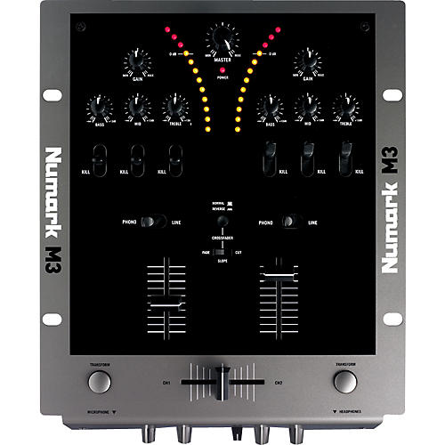 M3 DJ Mixer