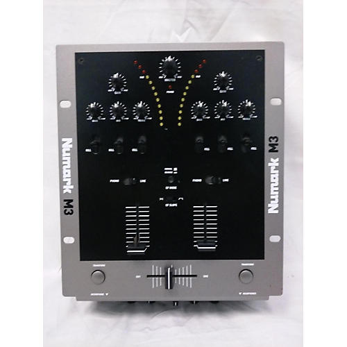 M3 DJ Mixer