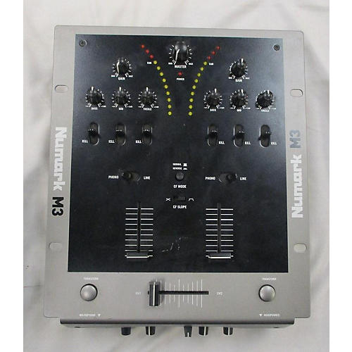 M3 DJ Mixer