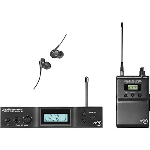 M3 In-Ear Wireless System