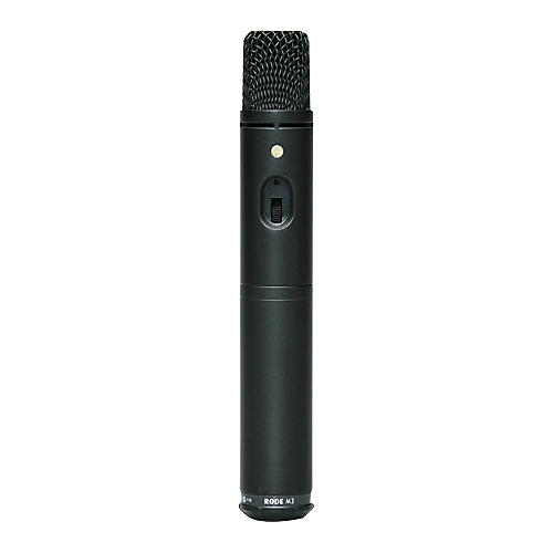Rode Microphones M3 Multi-Powered Small Diaphragm Condenser Microphone