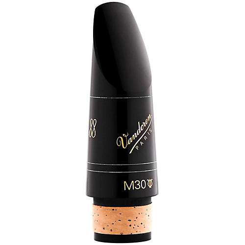 Vandoren M30 Lyre Bb Clarinet mouthpiece Condition 2 - Blemished M30 Lyre - Profile 88 194744192845