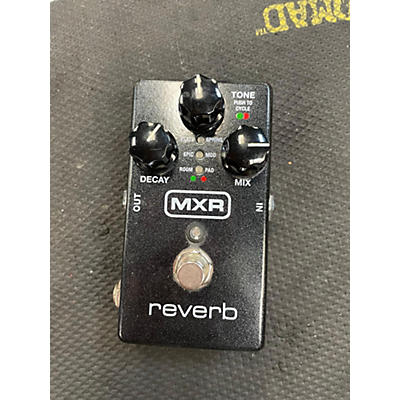 MXR M300 Digital Reverb Effect Pedal