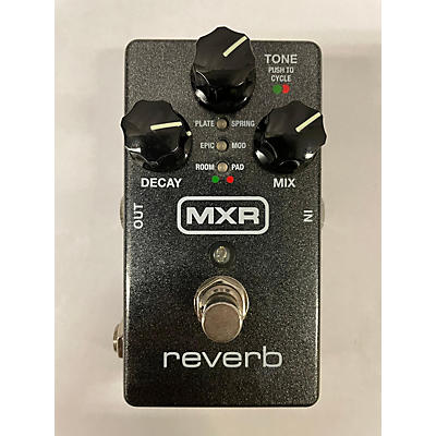 MXR M300 REVERB EFFECT Effect Pedal