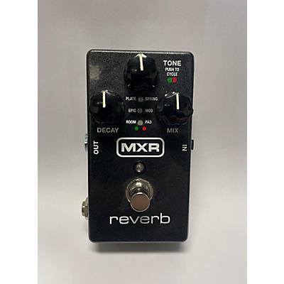 MXR M300 REVERB Effect Pedal