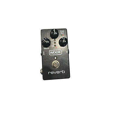 MXR M300 REVERB Effect Pedal