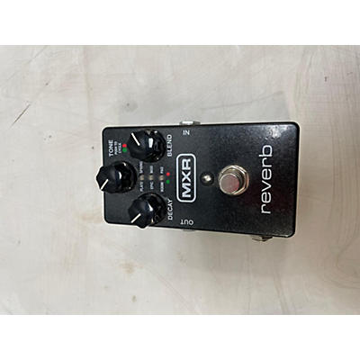 MXR M300 Reverb Effect Pedal