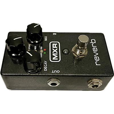 MXR M300 Reverb Effect Pedal