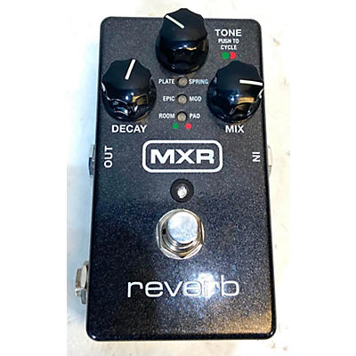 MXR M300 Reverb Effect Pedal