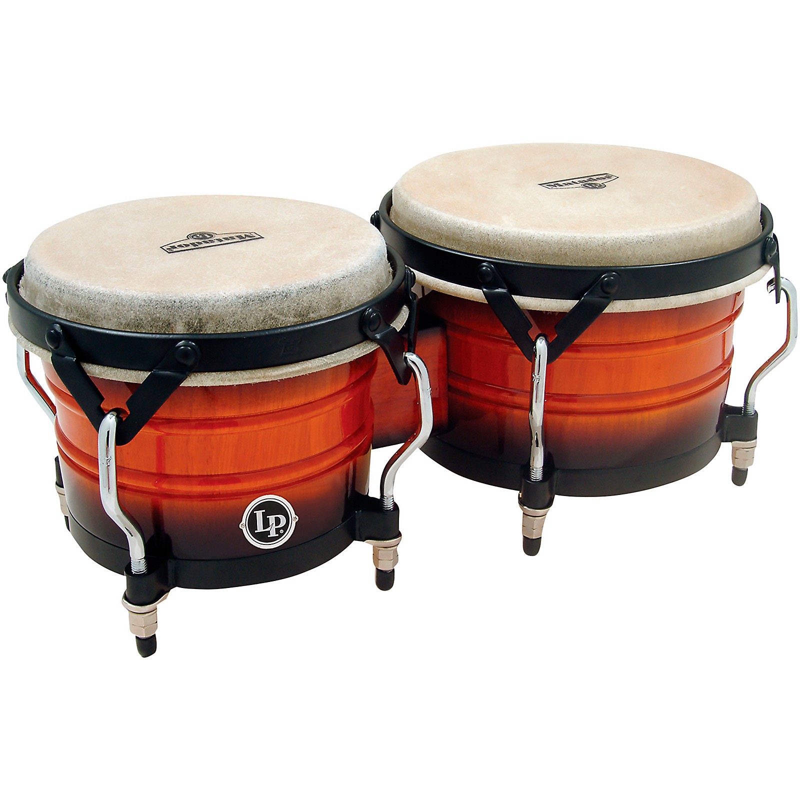LP M301 Matador Custom Bongos Vintage Starburst Musician's Friend