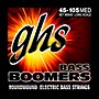 GHS M3045 Bass Boomers Medium Electric Bass Guitar Strings -
