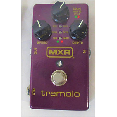MXR M305 Tremolo Effect Pedal