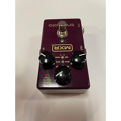 MXR M305 Tremolo Effect Pedal