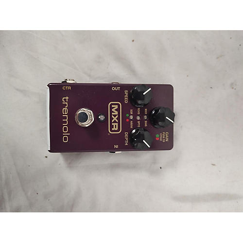 MXR M305 Tremolo Effect Pedal