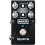 Open-Box MXR M307 Layers Delay Effects Pedal Condition 1 - Mint Black Sparkle