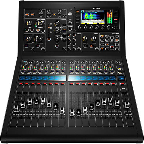 M32R 40-Channel Digital Mixing Console