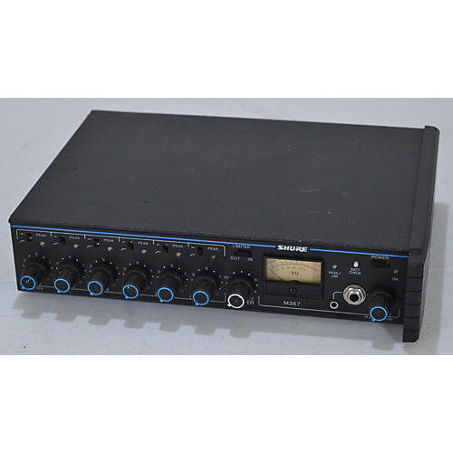 Shure M367 Audio Converter