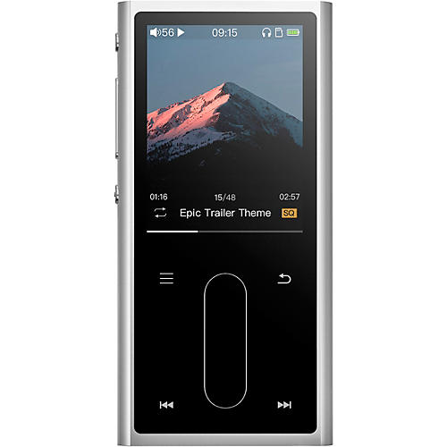 M3K Portable High-Resolution Lossless Audio Player
