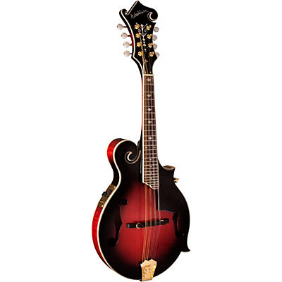Washburn M3SW Americana F-Style Acoustic-Electric Mandolin
