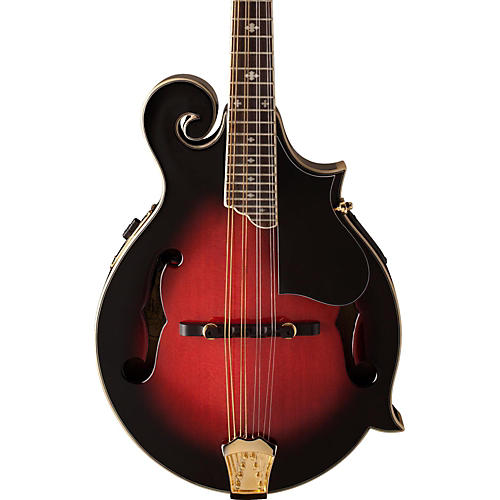M3SWE F-Style Acoustic-Electric Mandolin with Case