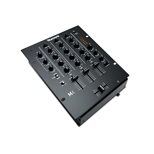 Numark M4 3-Channel Scratch Mixer