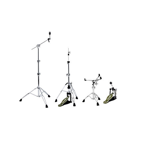 M4 4-Piece Hardware Pack with 1 Boom Stand