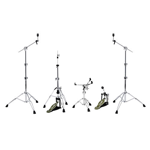 M4 5 Piece Hardware Pack with 2 Boom Stands