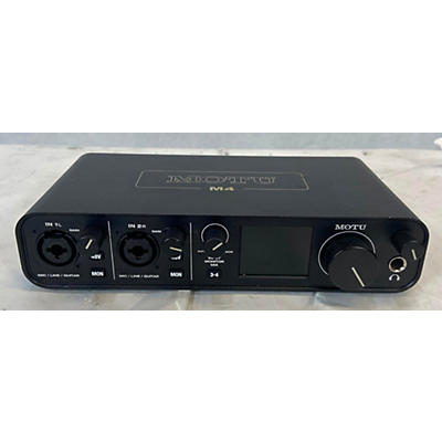 MOTU M4 Audio Interface