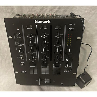 Numark M4 DJ Mixer