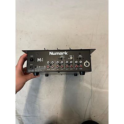 Numark M4 DJ Mixer