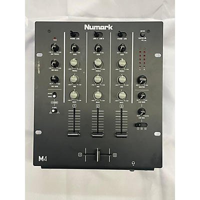 Numark M4 DJ Mixer