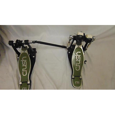 Crush Drums & Percussion M4 Double Bass Double Bass Drum Pedal