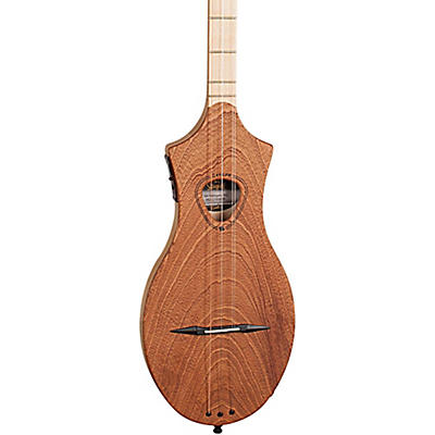 Seagull M4 Mahogany EQ Dulcimer