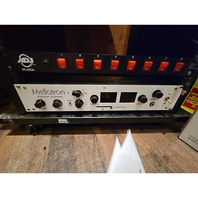 Mellotron M4000D RACK Synthesizer
