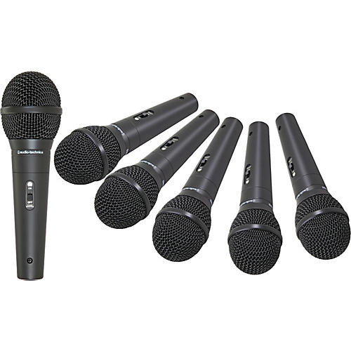 M4000S Microphone 6-Pack