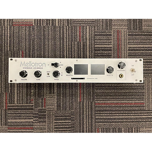 Mellotron M400D Sound Module