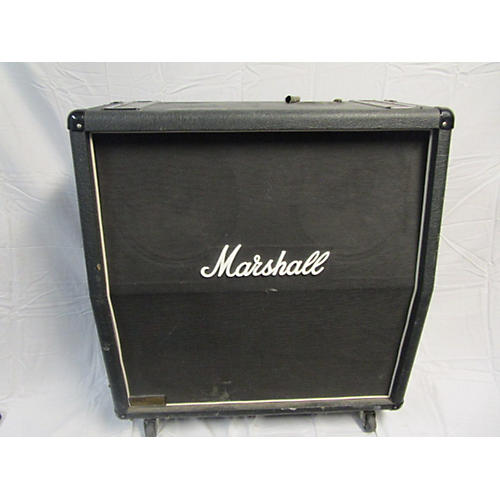 Marshall M412B 4x12 Straight Cab Guitar Cabinet